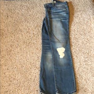 BKE Stella denim jeans